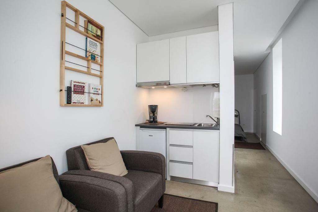 Place Of Moments Urban-Suites Ponta Delgada Buitenkant foto