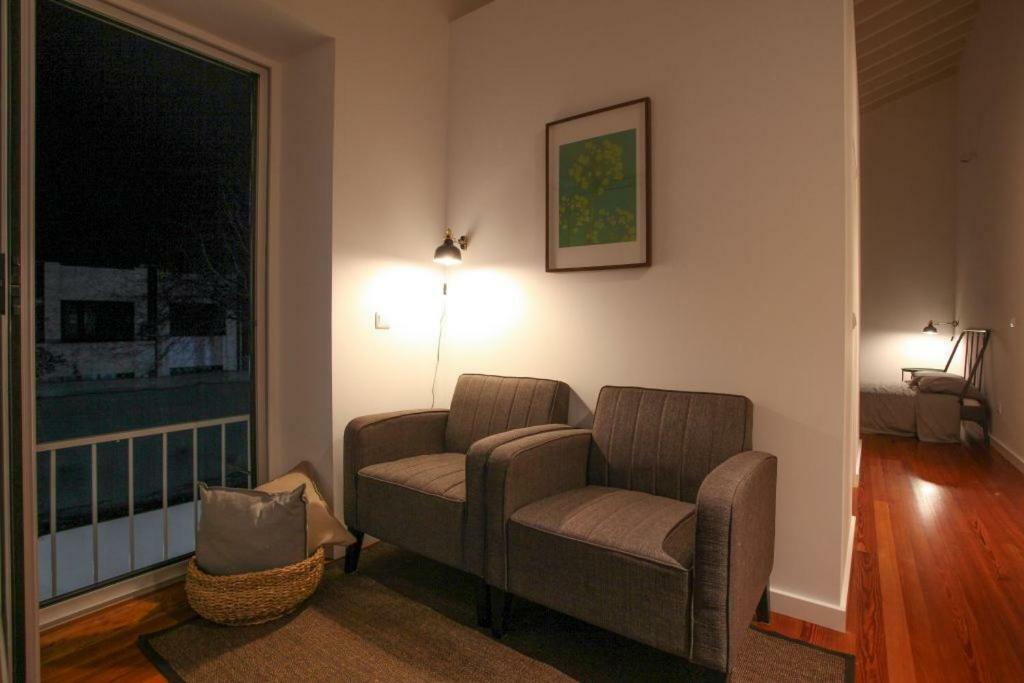 Place Of Moments Urban-Suites Ponta Delgada Buitenkant foto