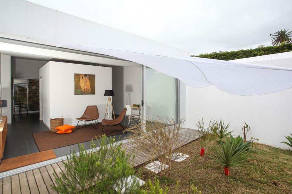 Place Of Moments Urban-Suites Ponta Delgada Buitenkant foto