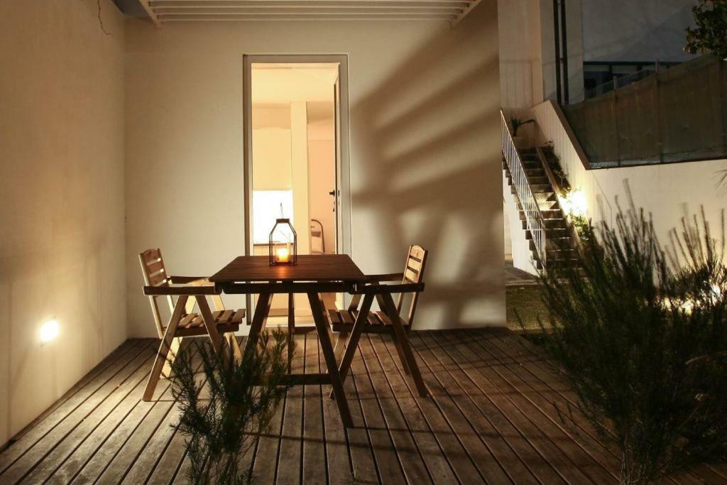 Place Of Moments Urban-Suites Ponta Delgada Buitenkant foto