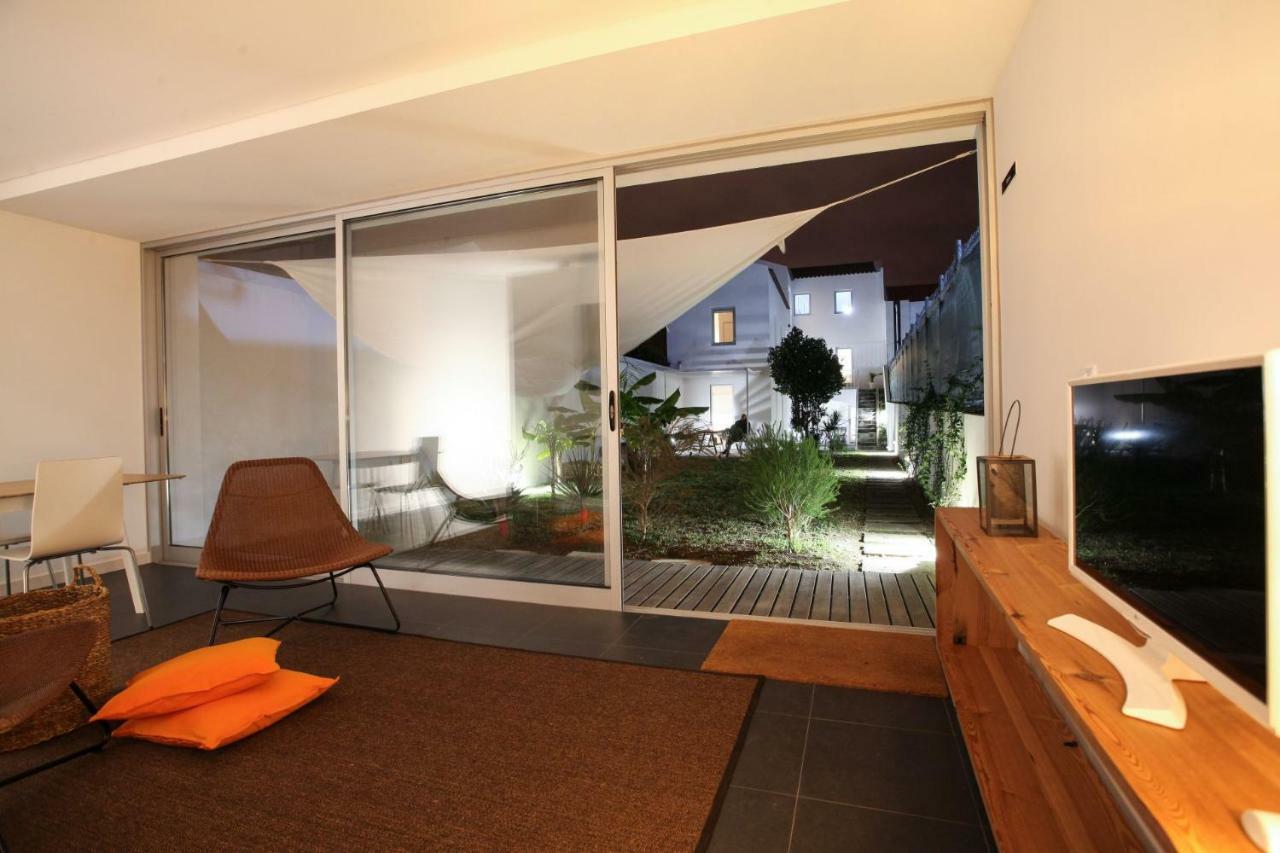 Place Of Moments Urban-Suites Ponta Delgada Buitenkant foto